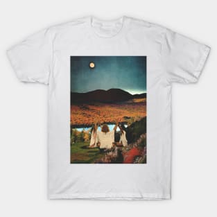 A landscape T-Shirt